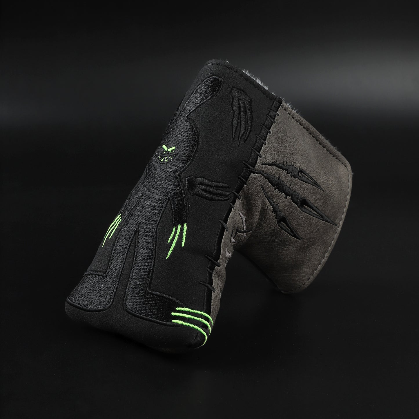 The Claw -Blade Putter Headcover