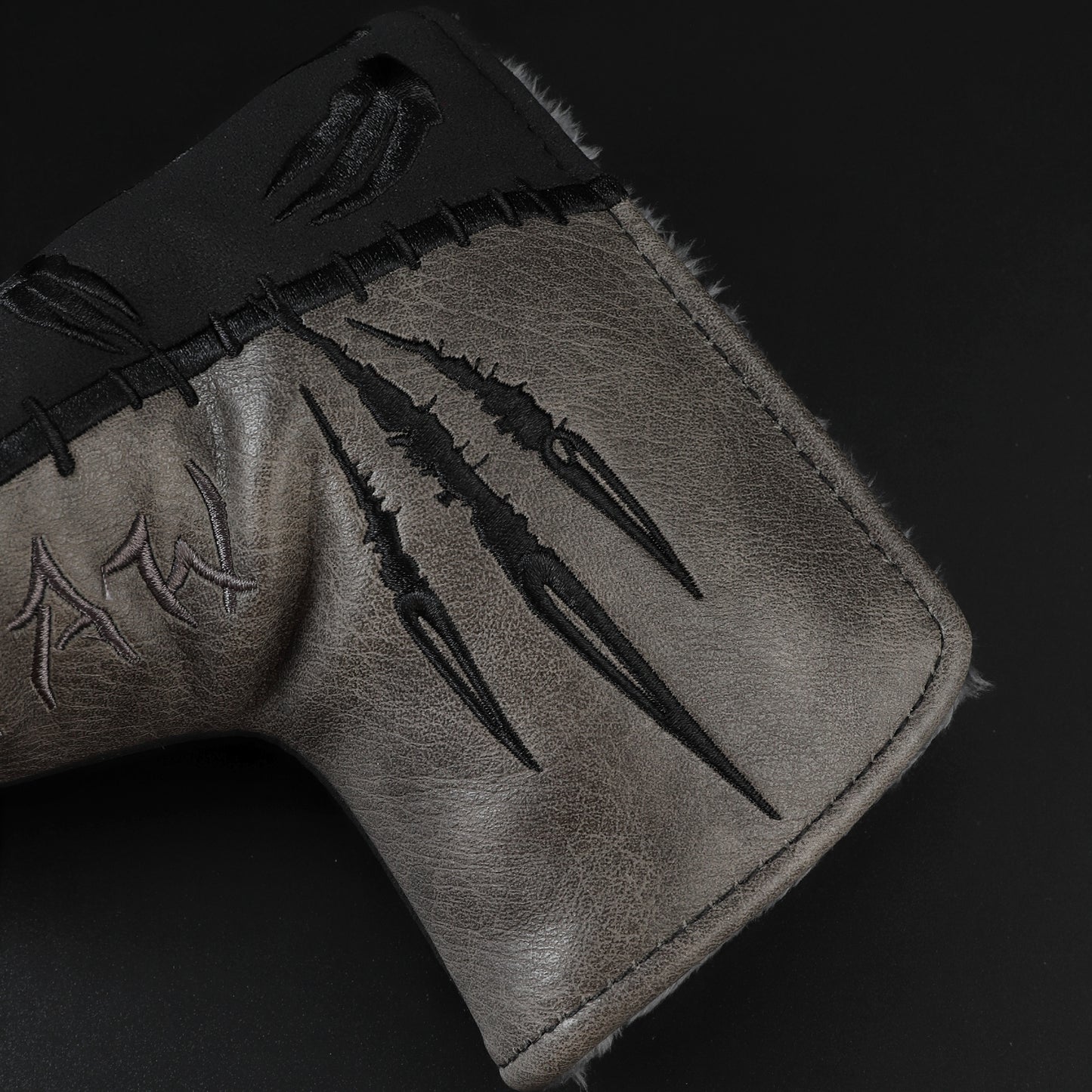The Claw -Blade Putter Headcover