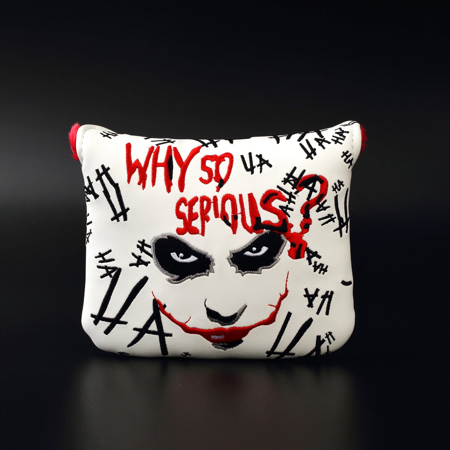 Classic Joker -Mallet Putter Headcover