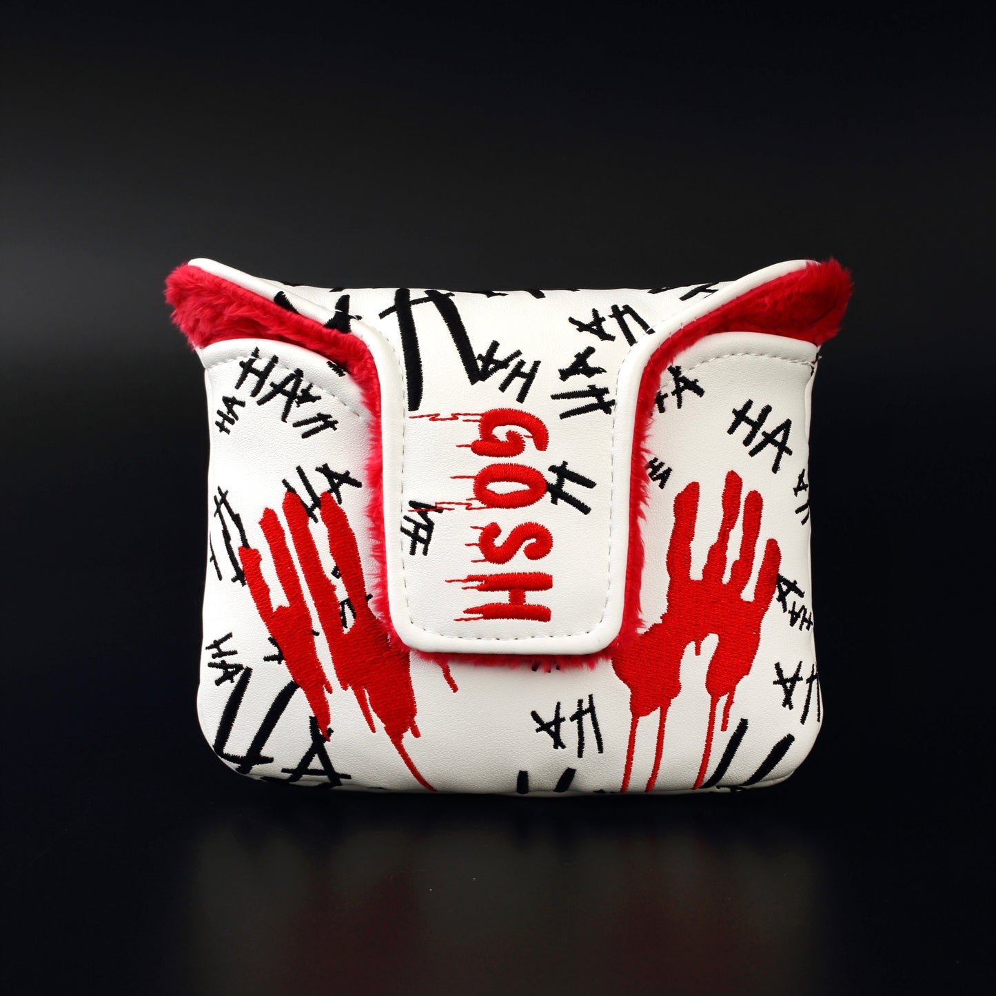 Classic Joker -Mallet Putter Headcover