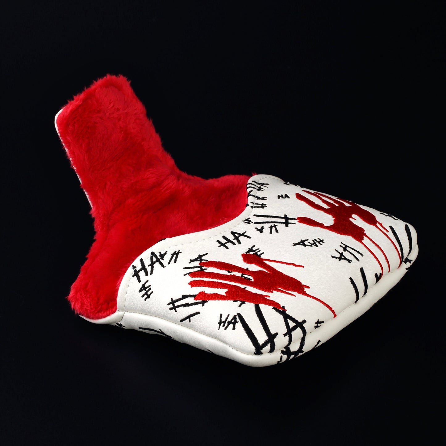 Classic Joker -Mallet Putter Headcover