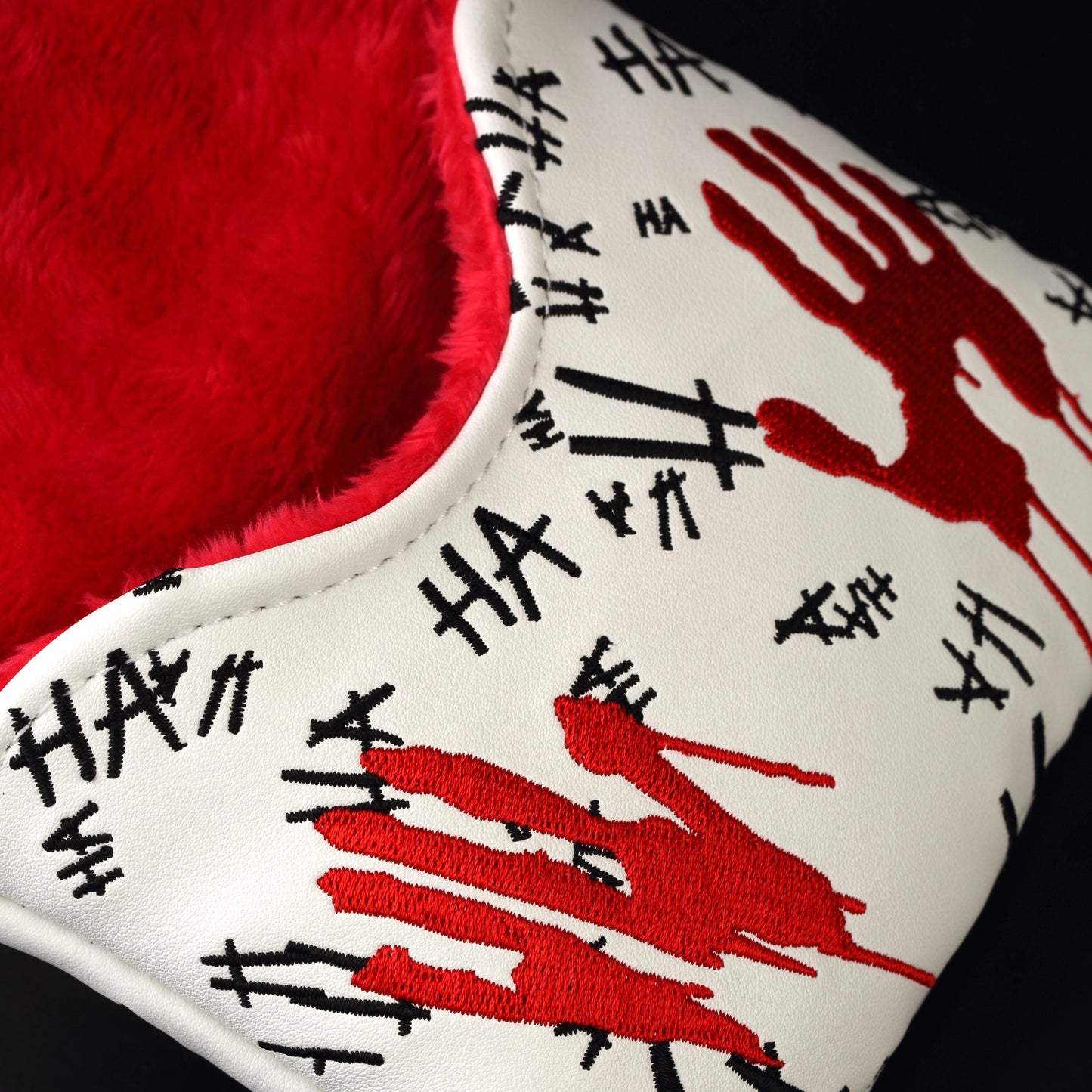 Classic Joker -Mallet Putter Headcover