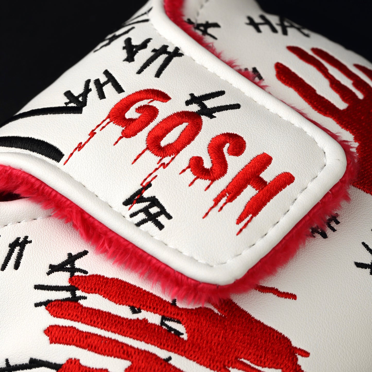 Classic Joker -Mallet Putter Headcover