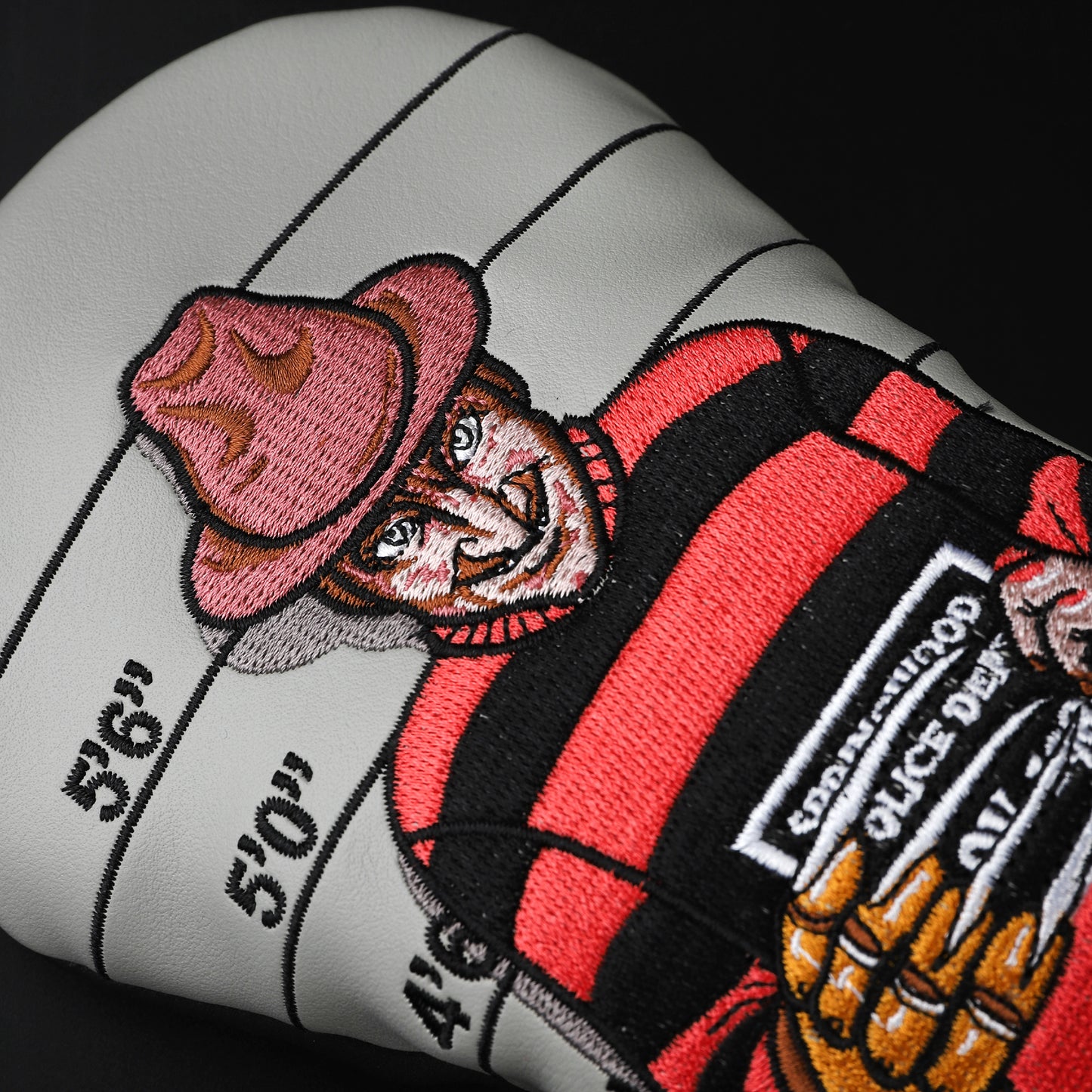 Fred Krueger 2022 Halloween - Fairway Wood Headcover