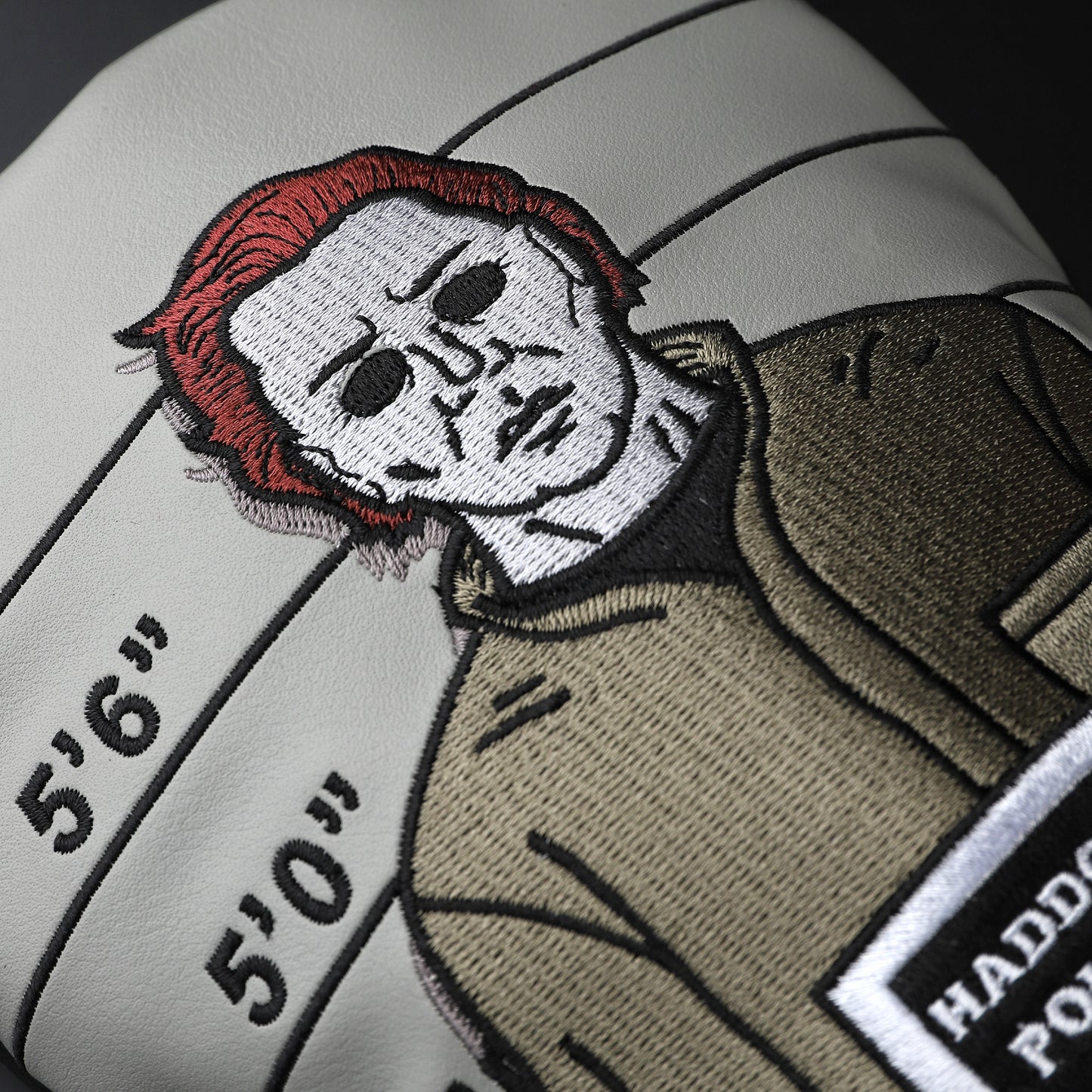 Michael Myers 2022 Halloween - Driver Headcover