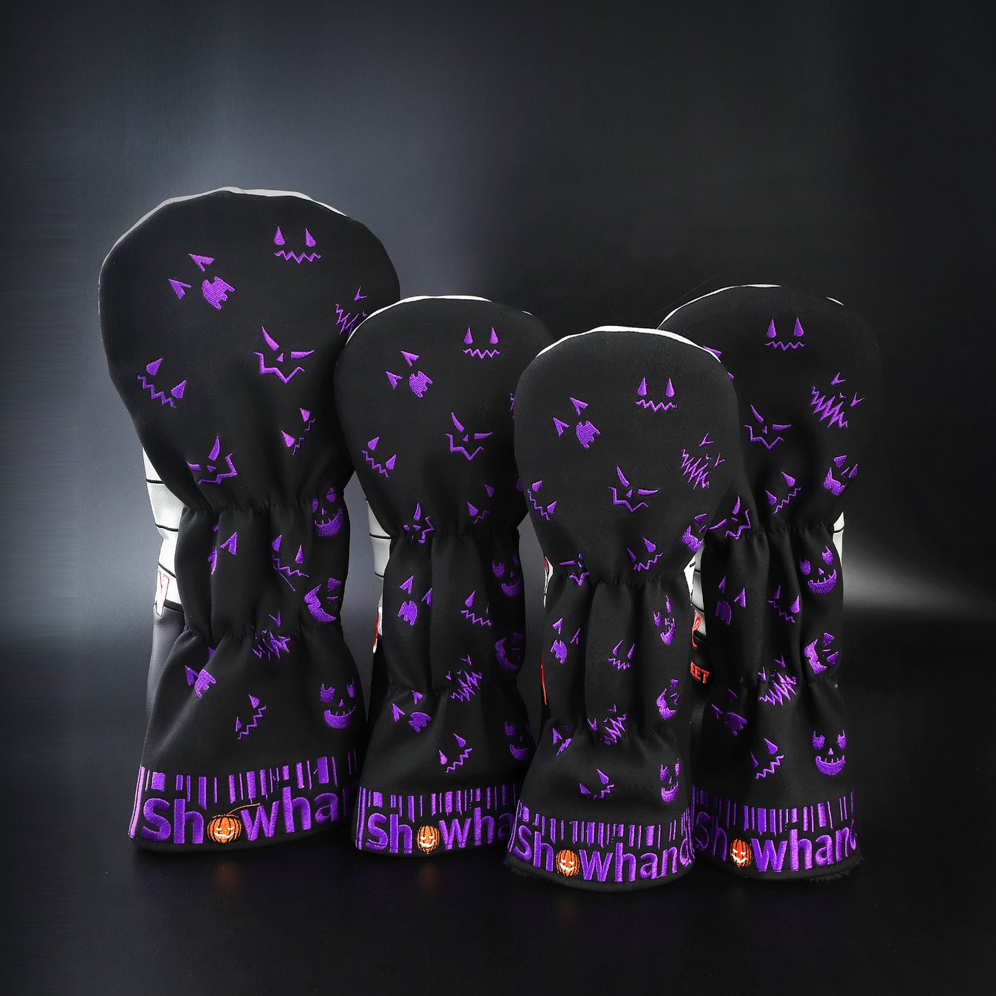 The Killer Set of 2022 (4 pcs) - Driver Fairway Hybrid Headcover