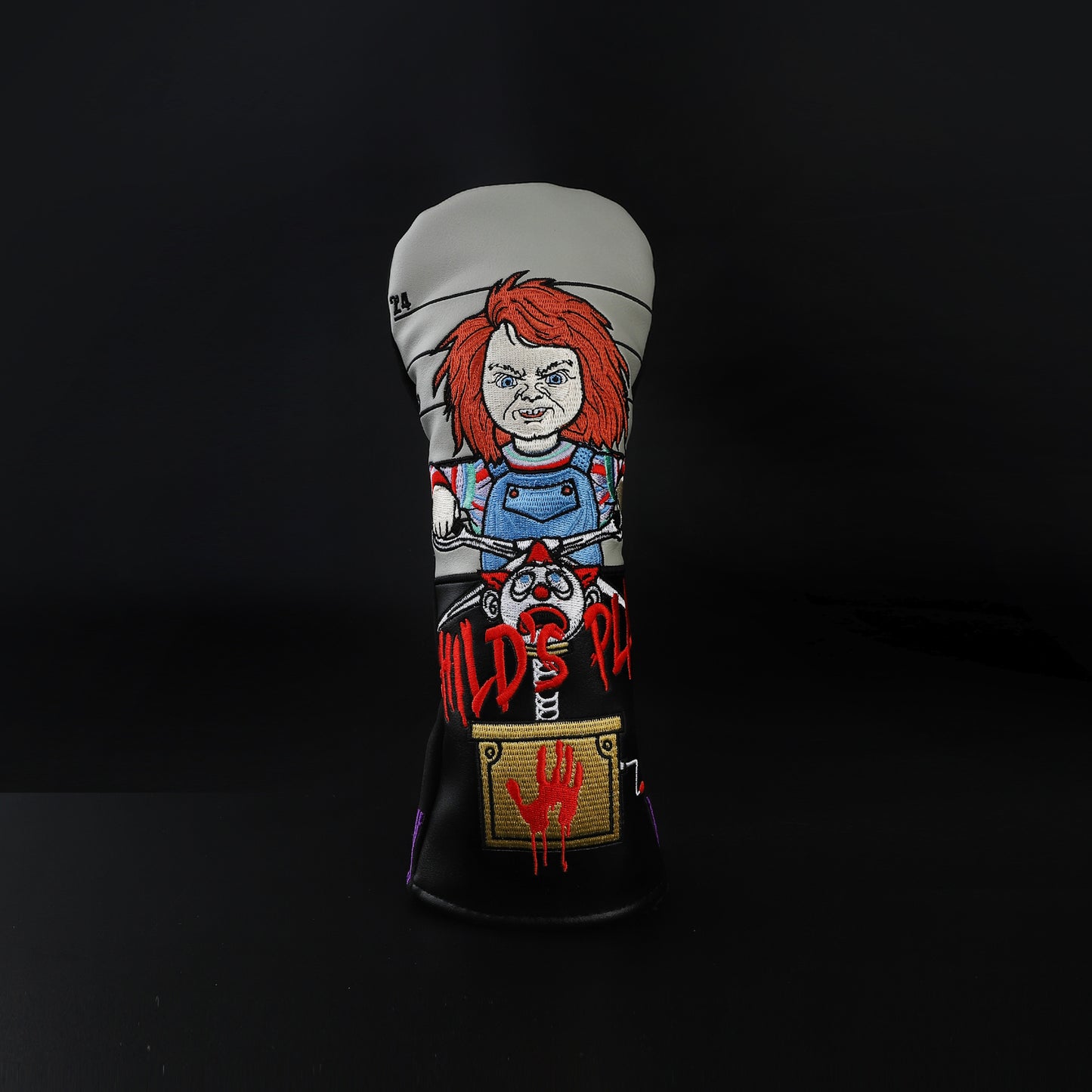 Chucky 2022 Halloween - Hybrid Headcover