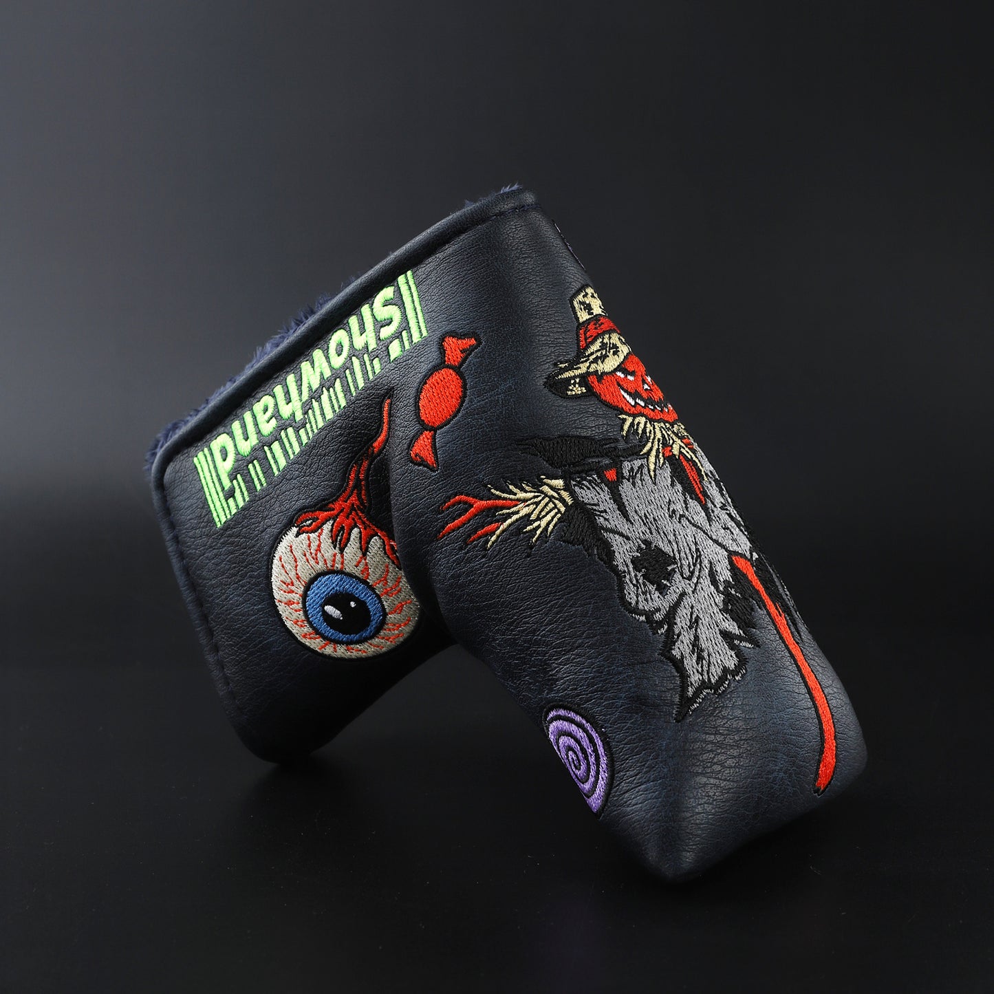 None-Scarecrow 2022 Halloween - Blade Putter Headcover