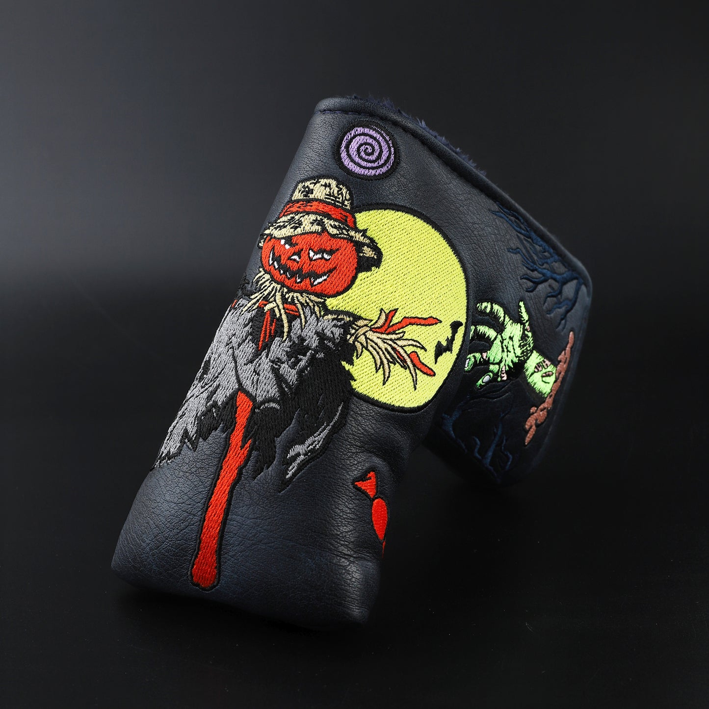None-Scarecrow 2022 Halloween - Blade Putter Headcover