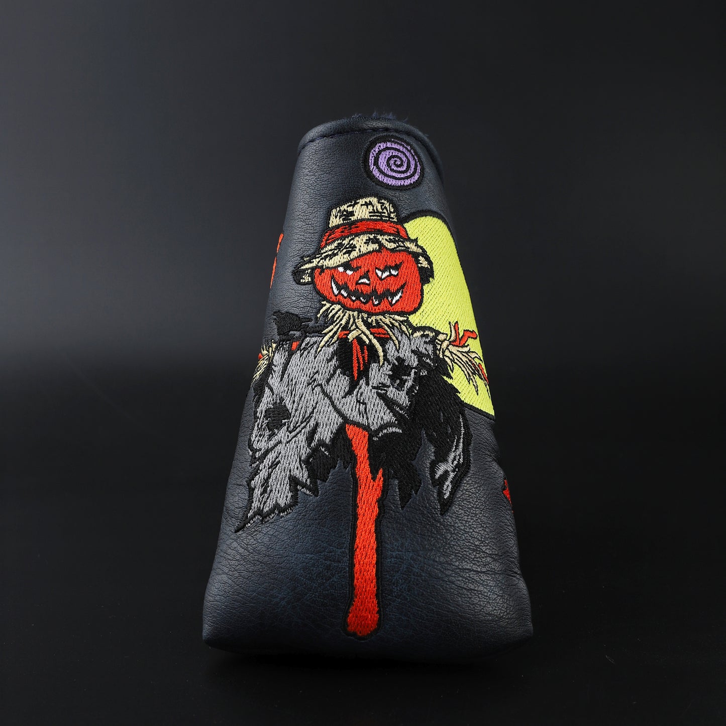 None-Scarecrow 2022 Halloween - Blade Putter Headcover