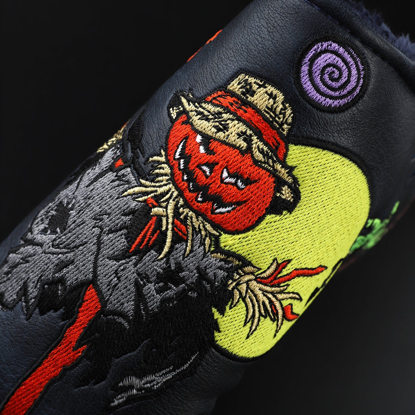None-Scarecrow 2022 Halloween - Blade Putter Headcover