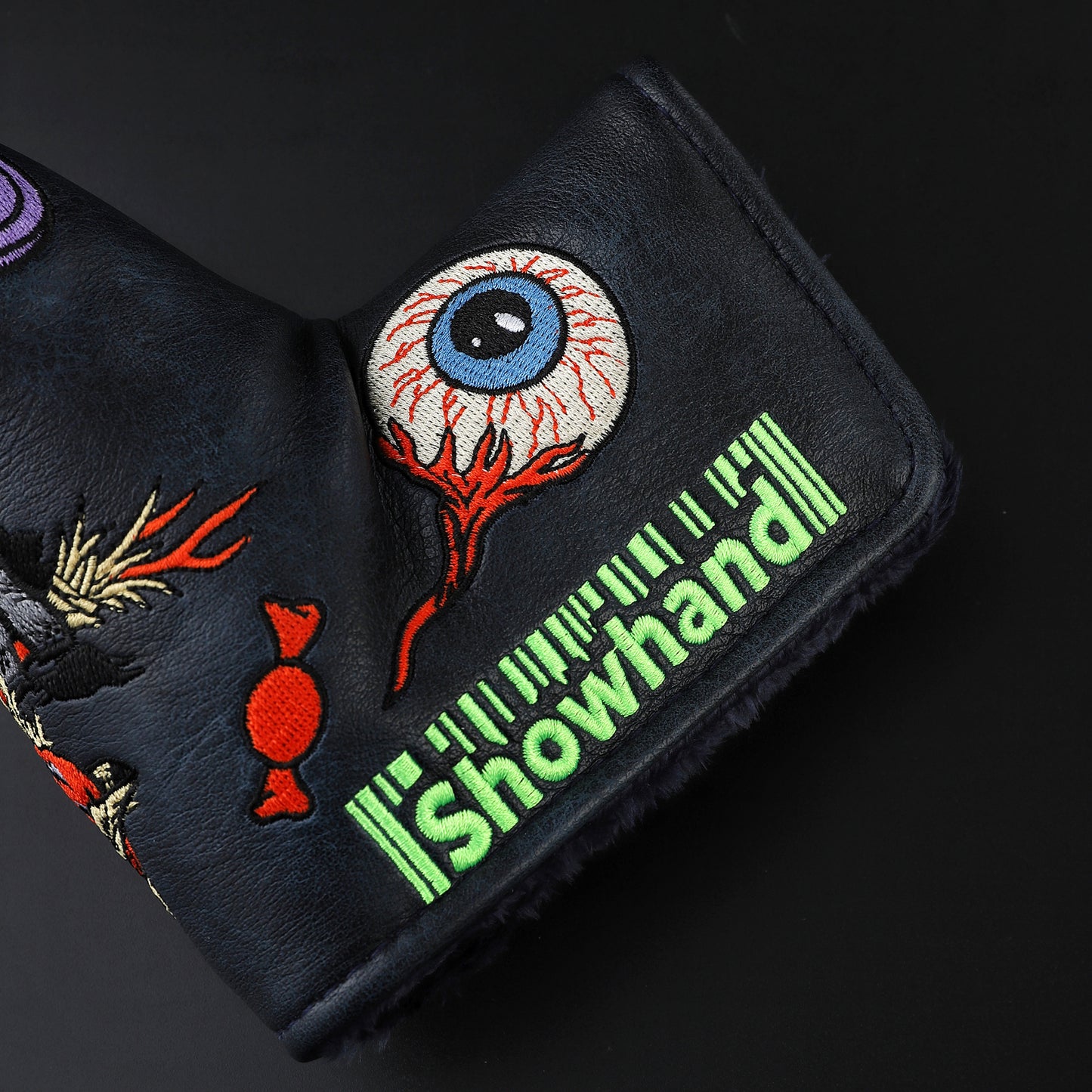 None-Scarecrow 2022 Halloween - Blade Putter Headcover
