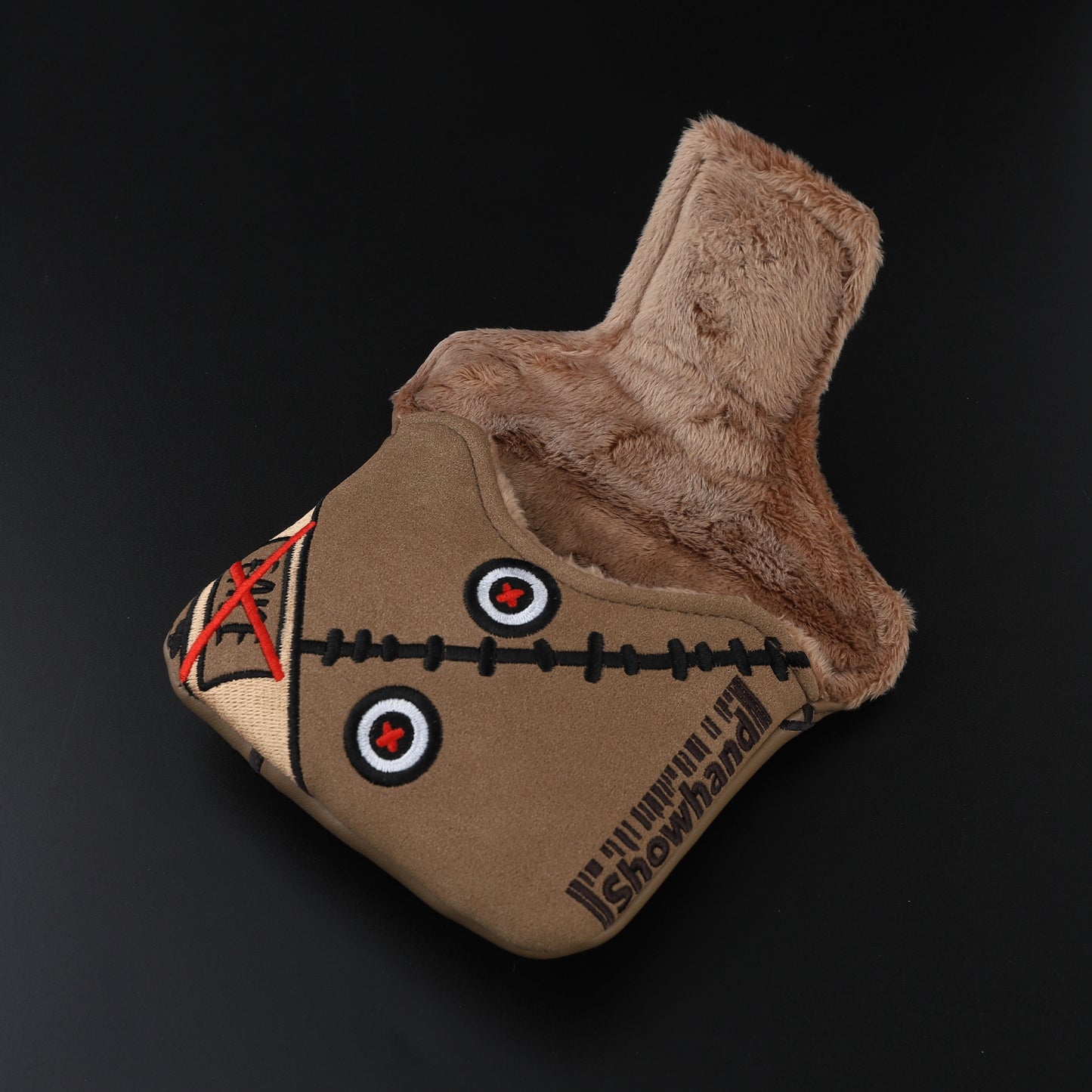 #7 Luxury Tiber - Mallet Putter Headcover