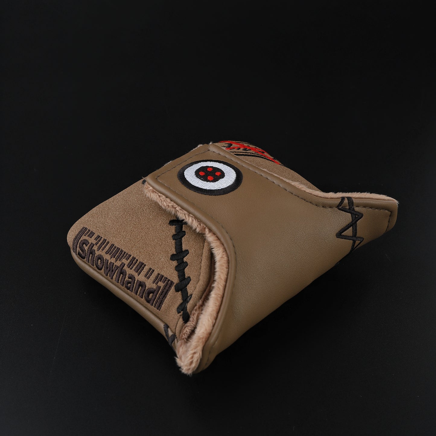 #7 Luxury Tiber - Mallet Putter Headcover