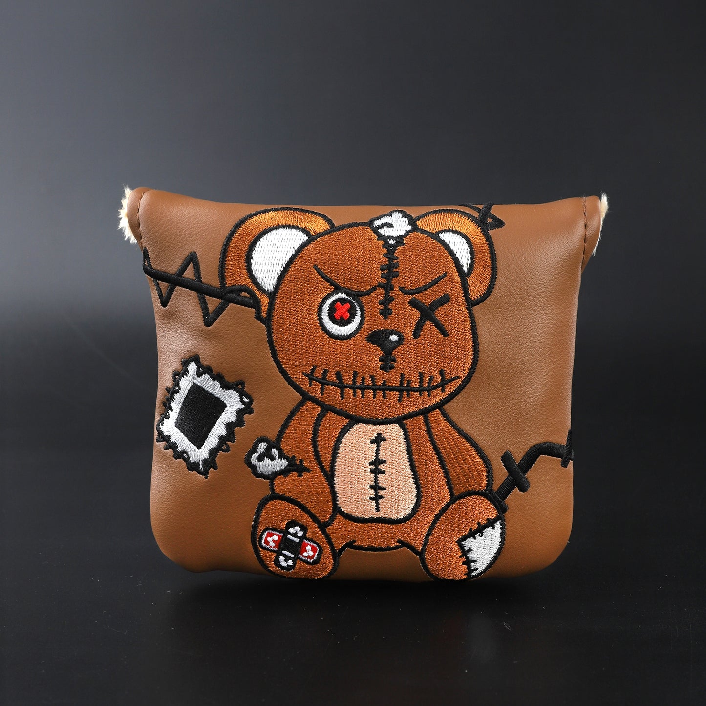 #1 OG Tiber - Mallet Putter Headcover