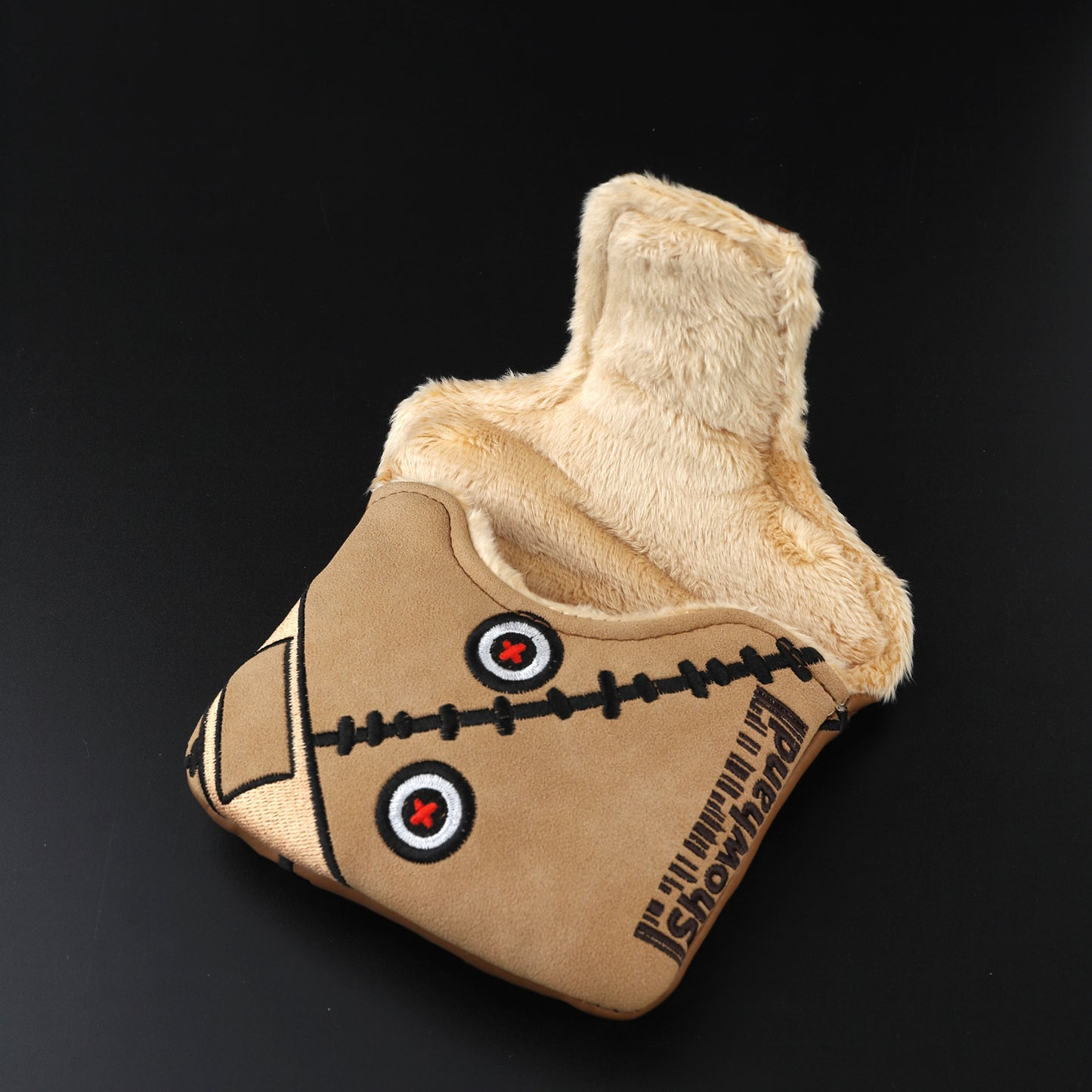 #1 OG Tiber - Mallet Putter Headcover