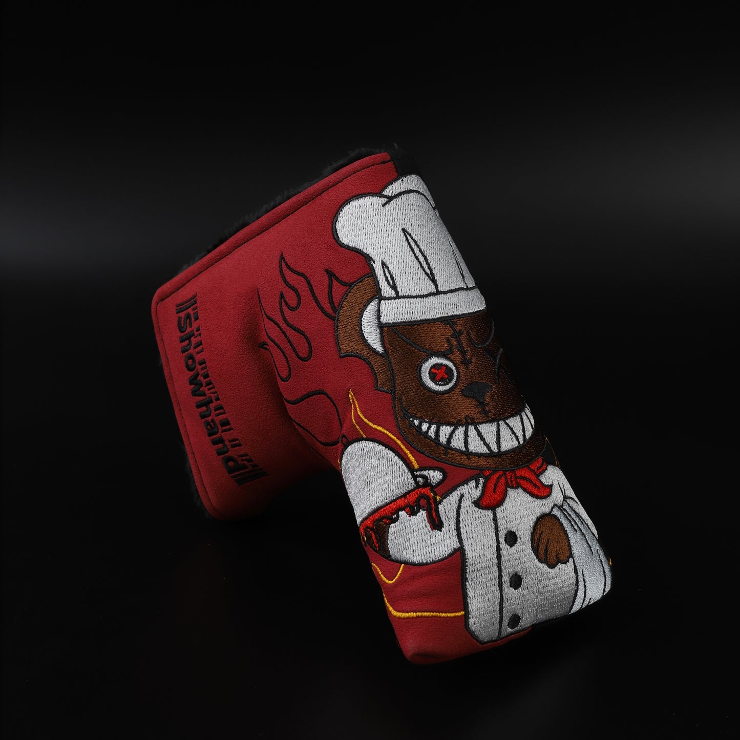 #8 Tiber in Showhand Kitchen -Blade Putter Headcover