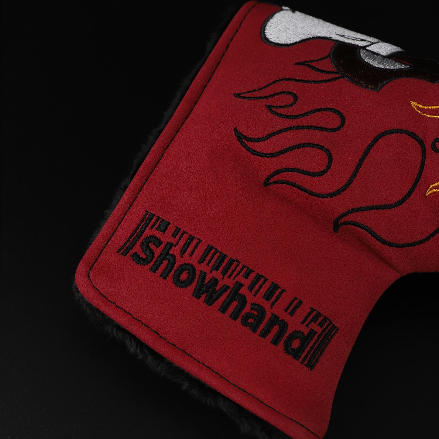 #8 Tiber in Showhand Kitchen -Blade Putter Headcover