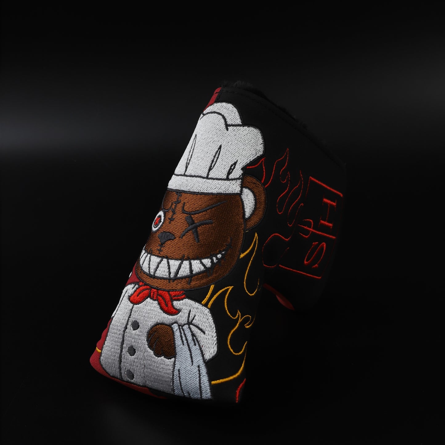 #8 Tiber in Showhand Kitchen -Blade Putter Headcover
