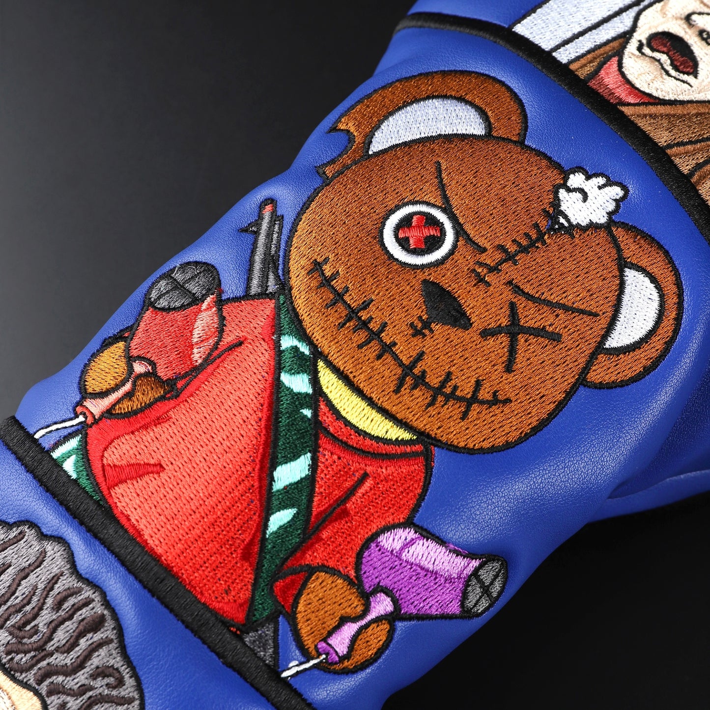 2022 Christmas Edition - Driver Fairway woods Headcover