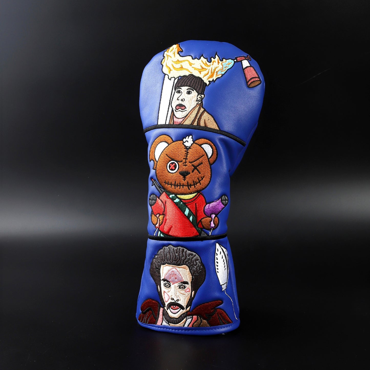2022 Christmas Edition - Driver Fairway woods Headcover