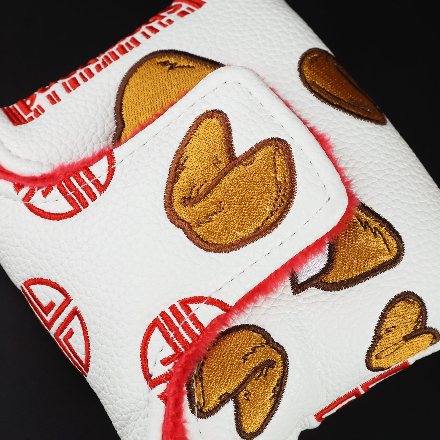 #9 Fortune Tiber - Mallet Putter Headcover