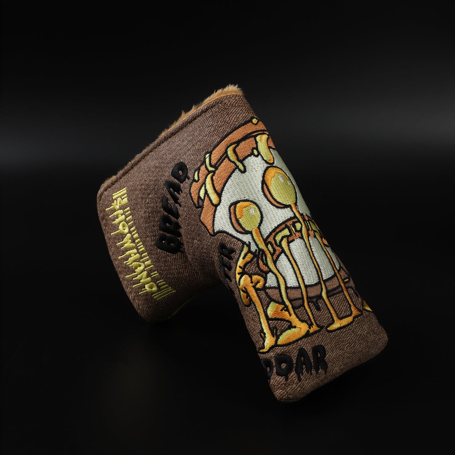 Over Cooked Chiz - Blade Putter Headcover