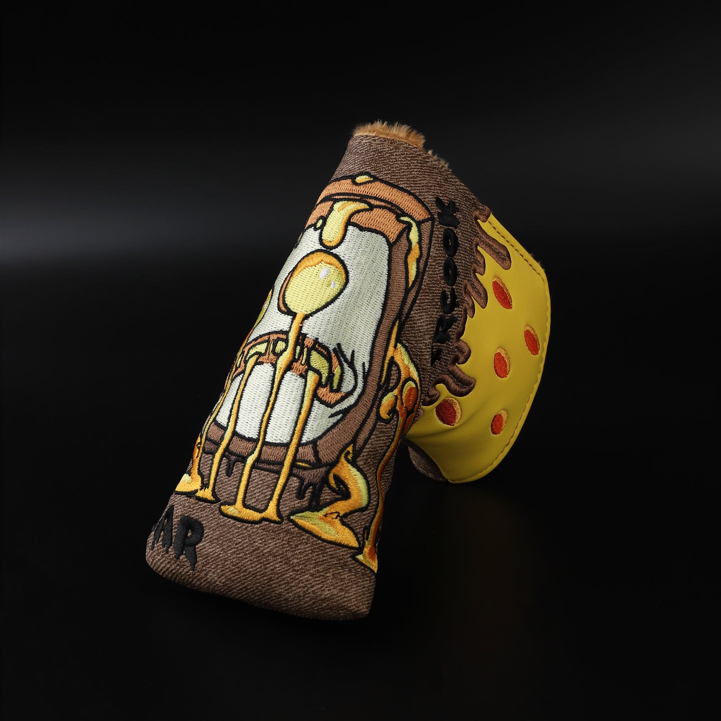 Over Cooked Chiz - Blade Putter Headcover