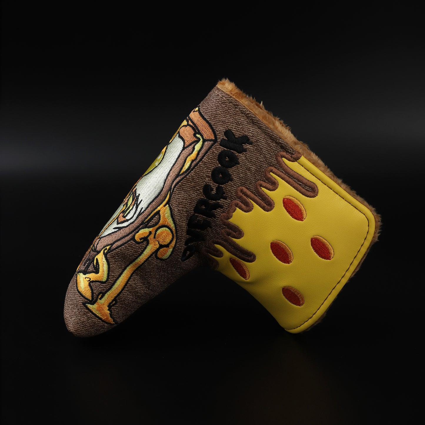 Over Cooked Chiz - Blade Putter Headcover