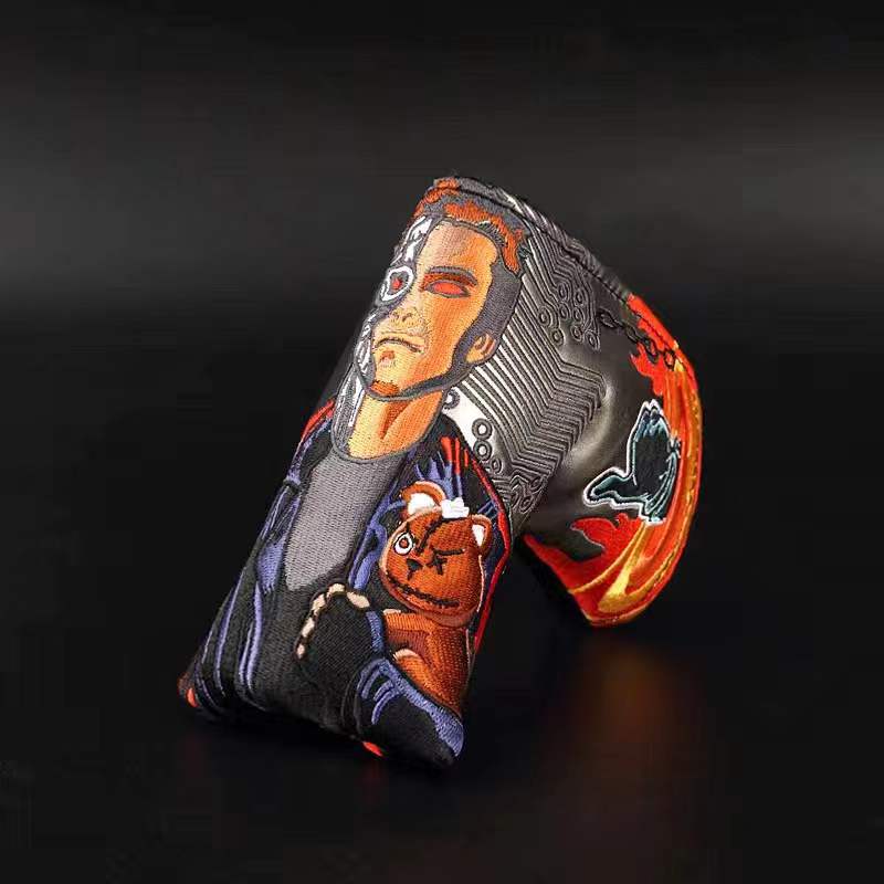 Terminator:The Mission #2 Tiber -Blade Putter Headcover