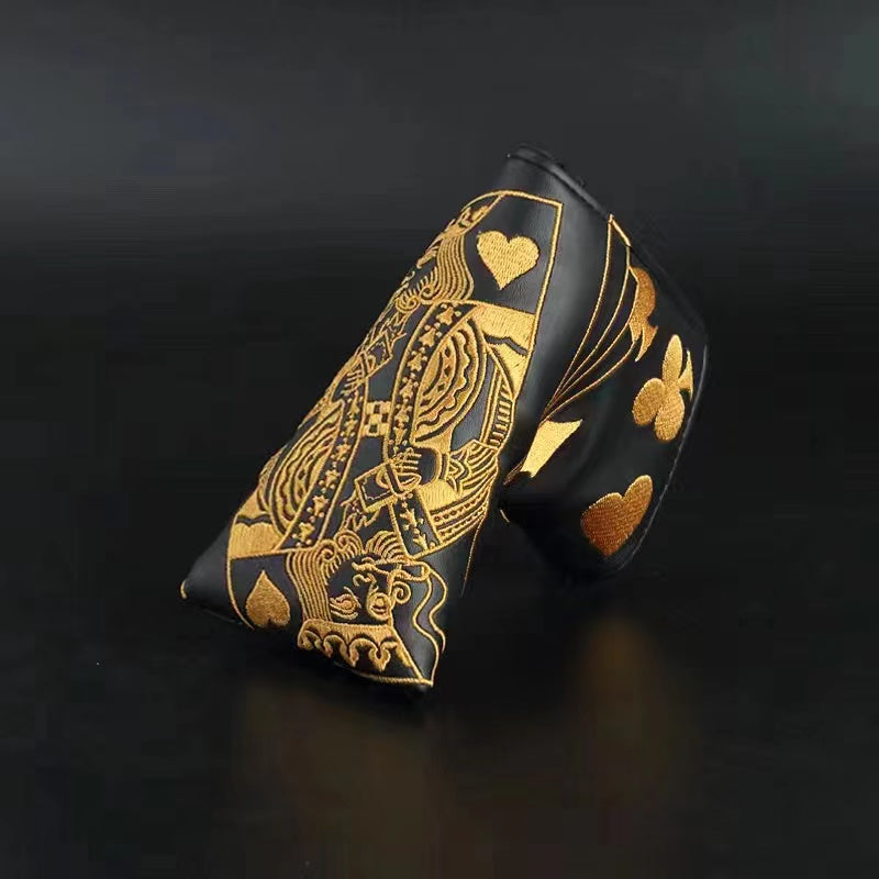 Pure King -Blade Putter Headcover