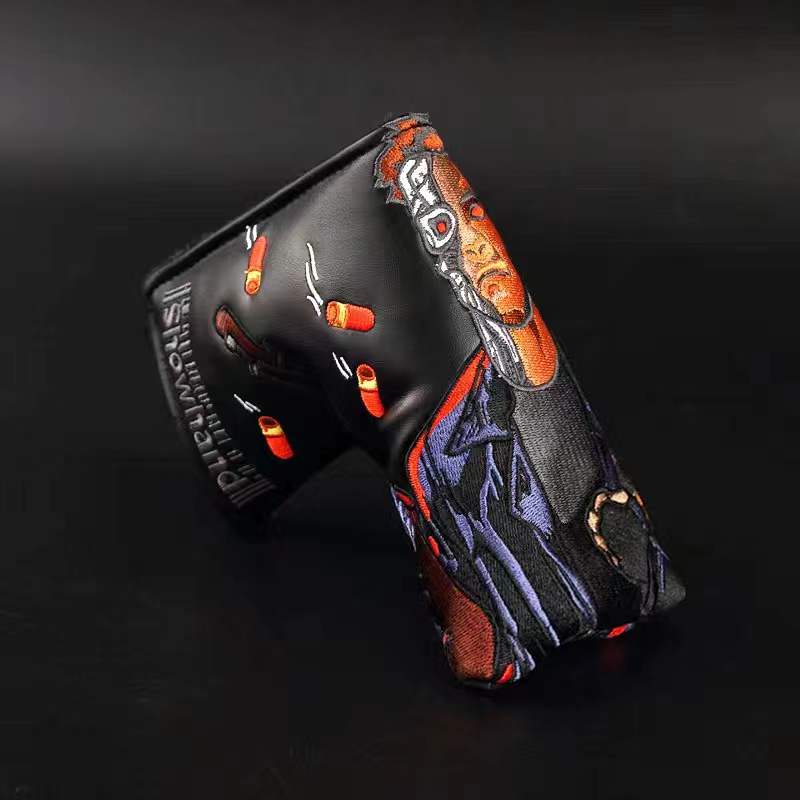 Terminator:The Mission #2 Tiber -Blade Putter Headcover