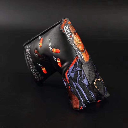 Terminator:The Mission #2 Tiber -Blade Putter Headcover
