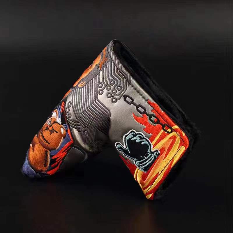 Terminator:The Mission #2 Tiber -Blade Putter Headcover