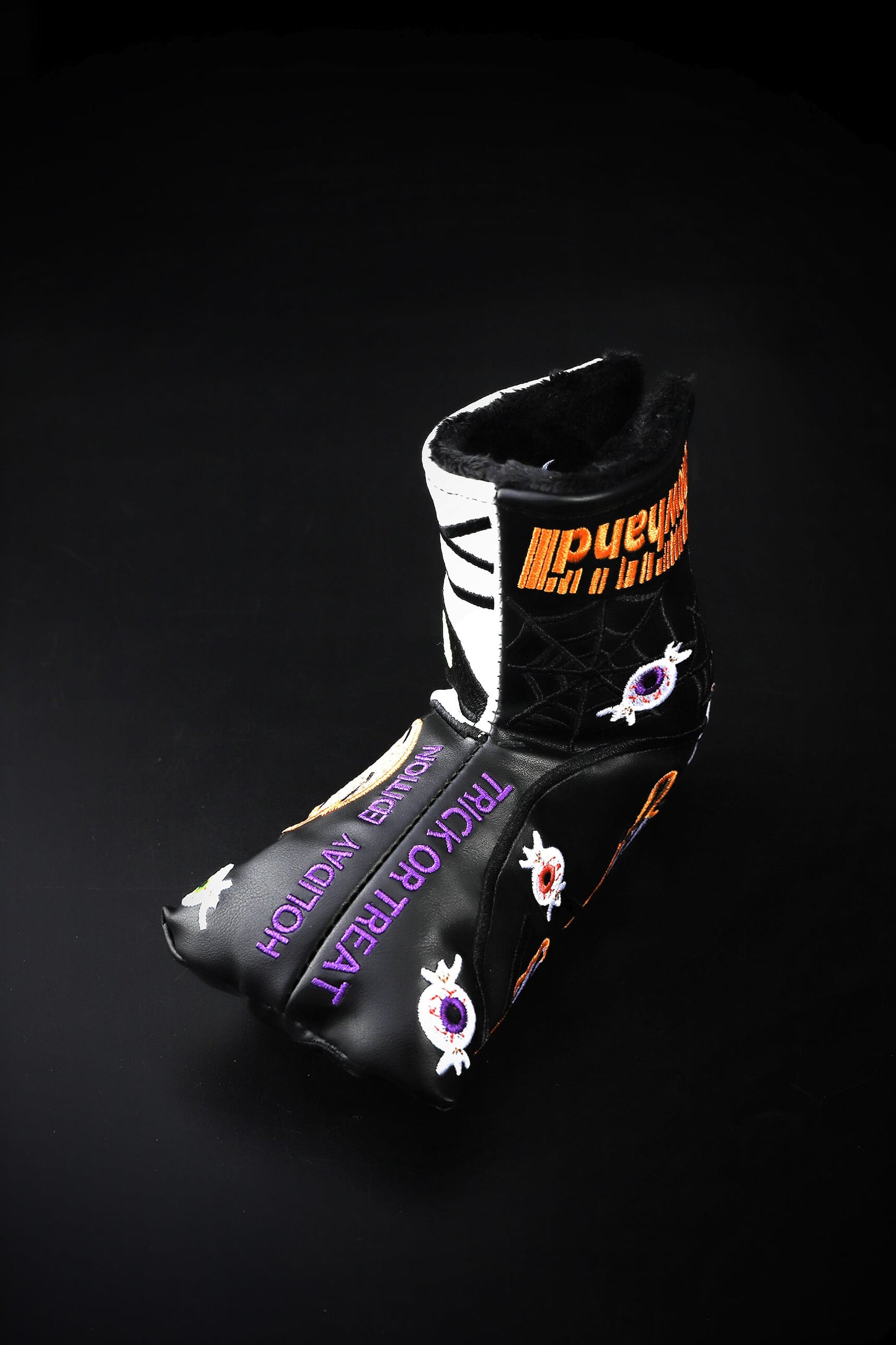 Show Mummy Halloween Edition-Blade Putter Headcover