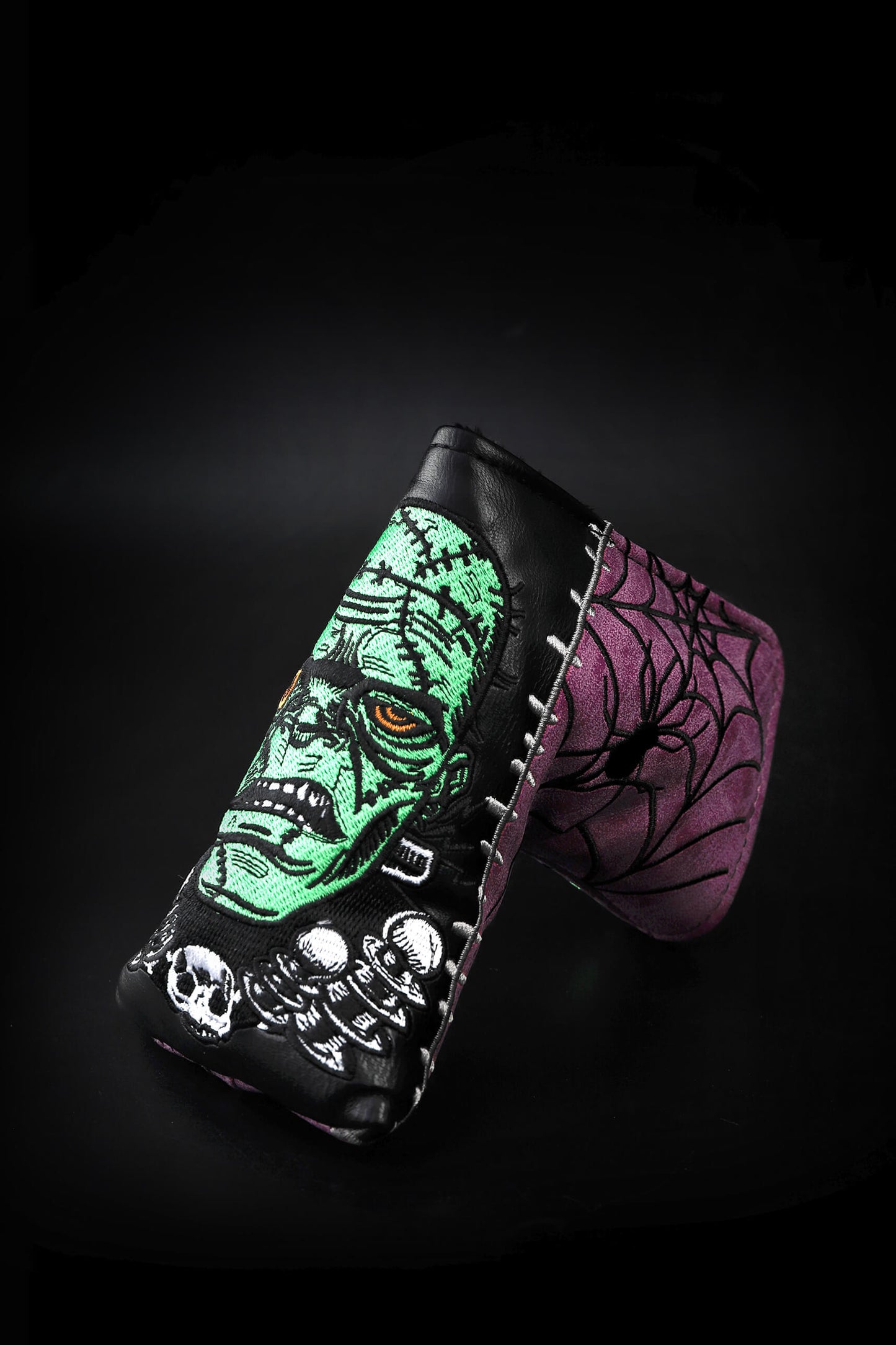 Patch Frank Halloween Edition-Blade Putter Headcover