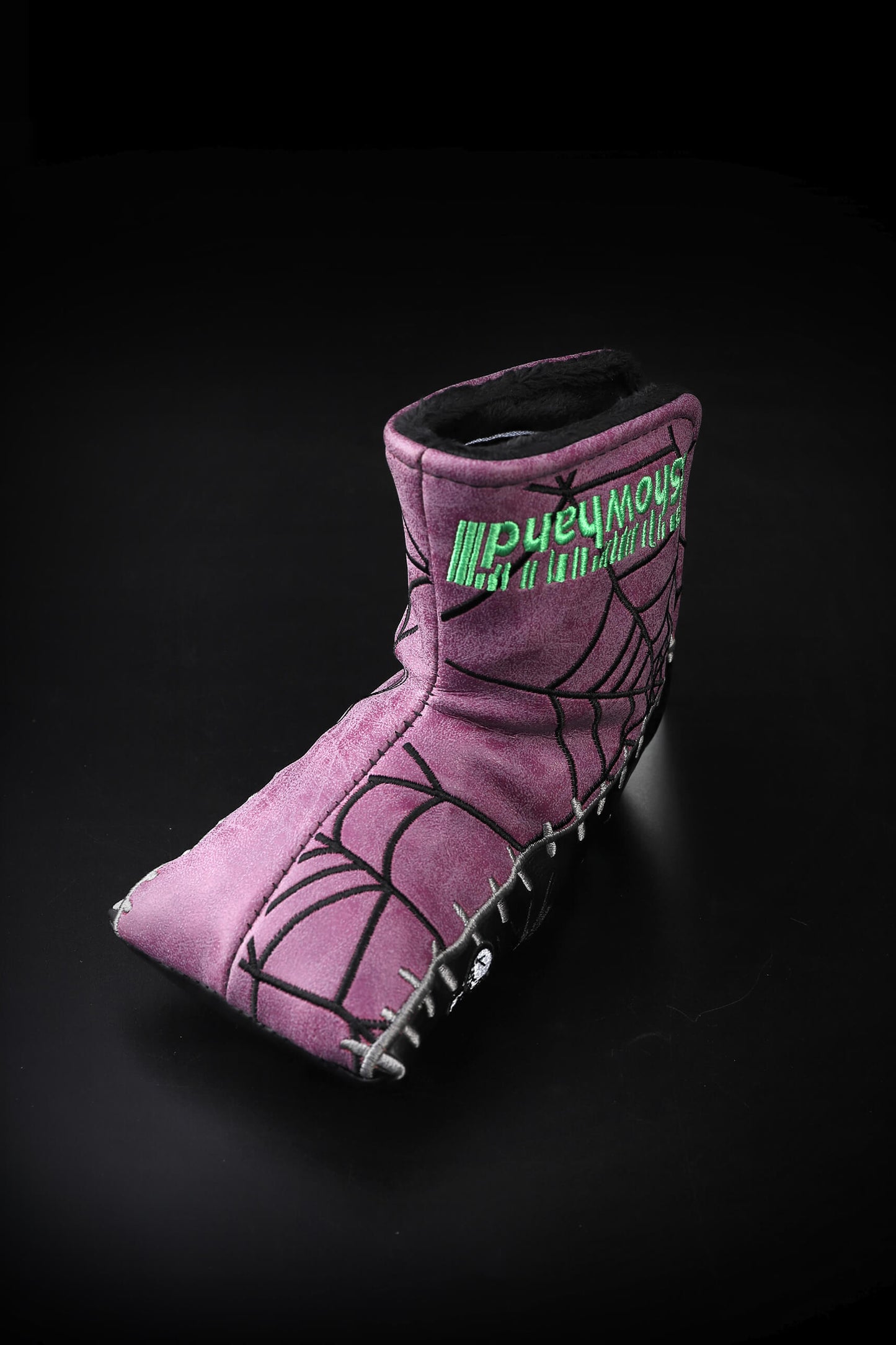 Patch Frank Halloween Edition-Blade Putter Headcover