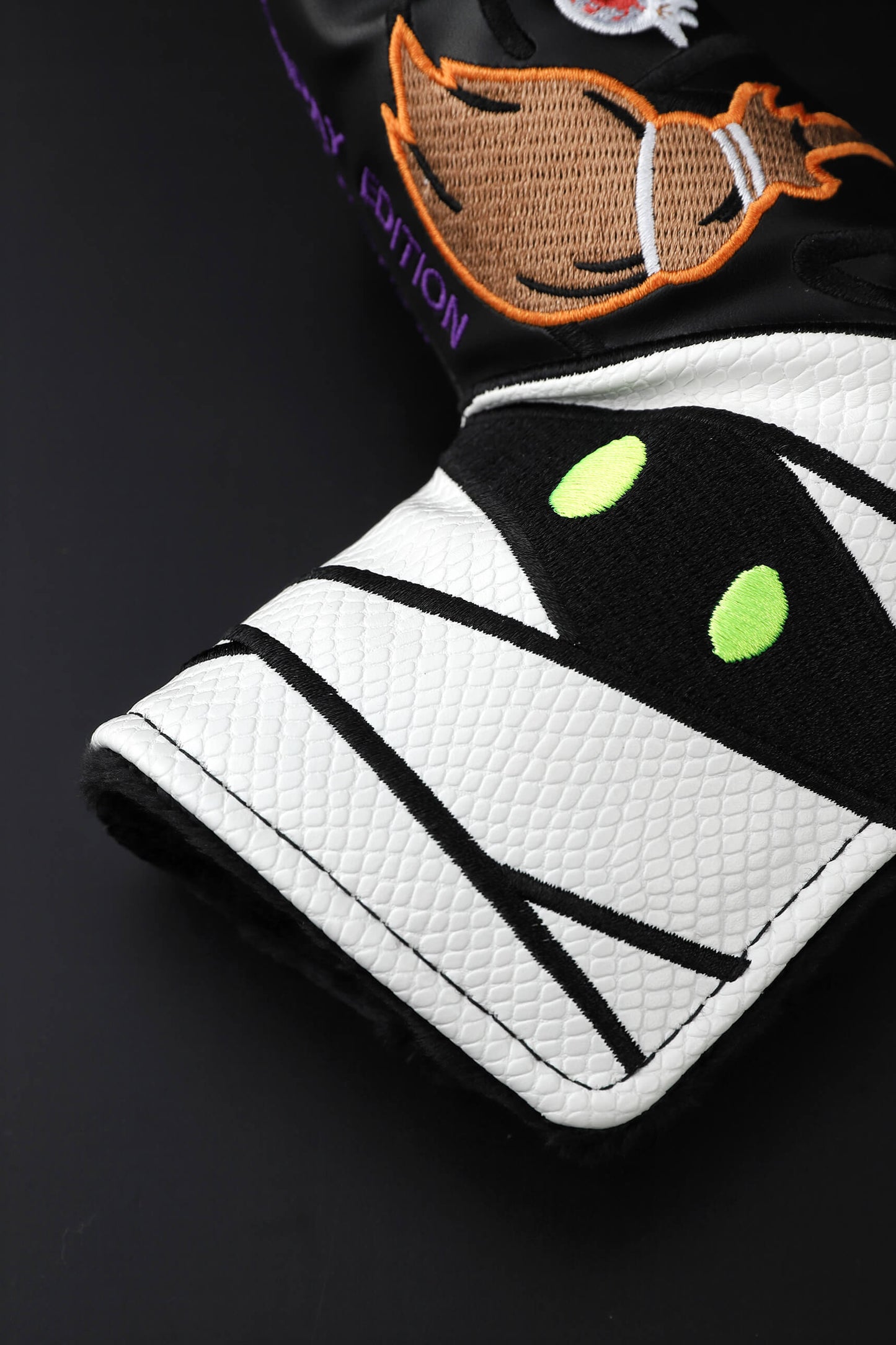 Show Mummy Halloween Edition-Blade Putter Headcover