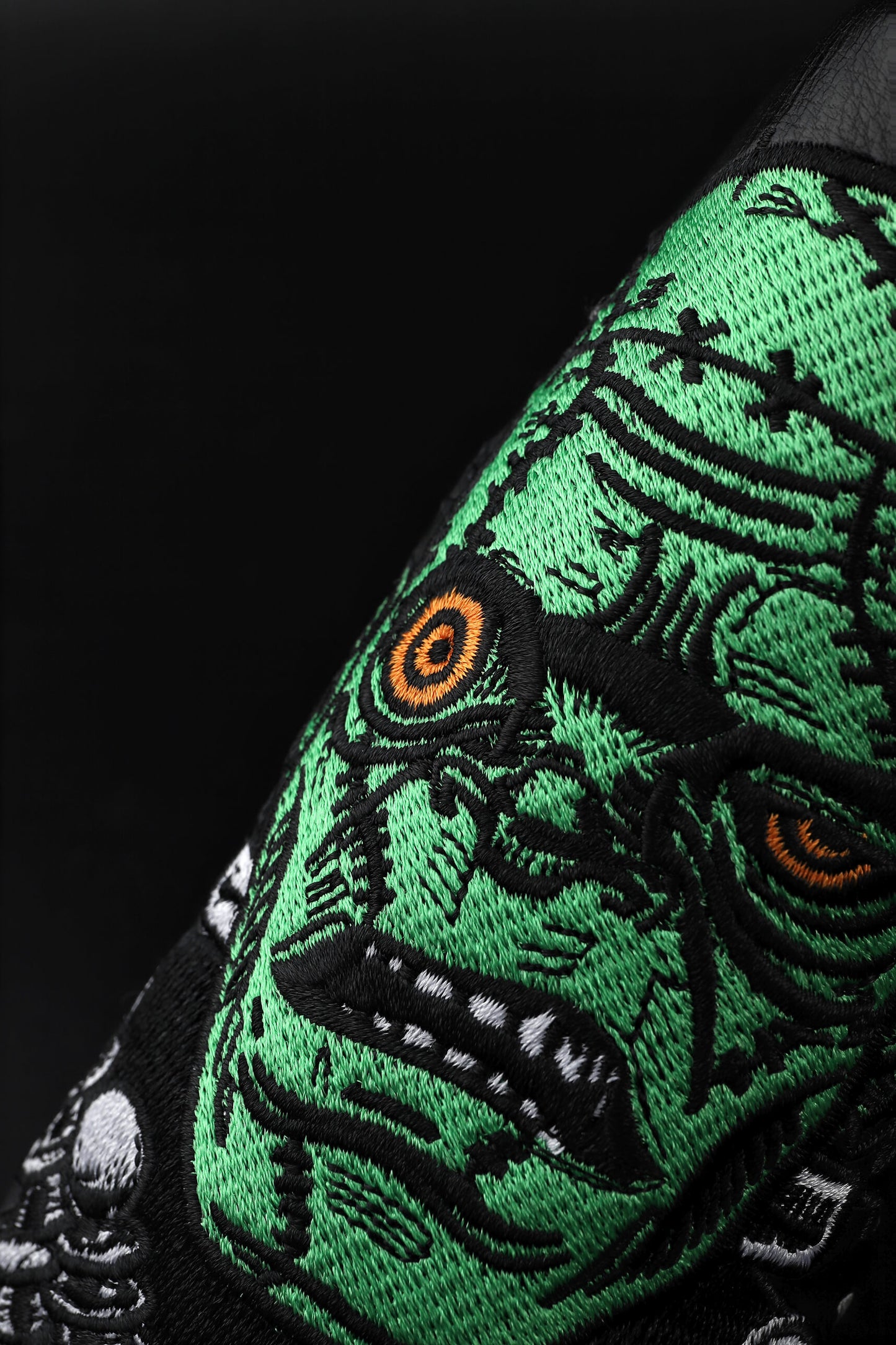 Patch Frank Halloween Edition-Blade Putter Headcover