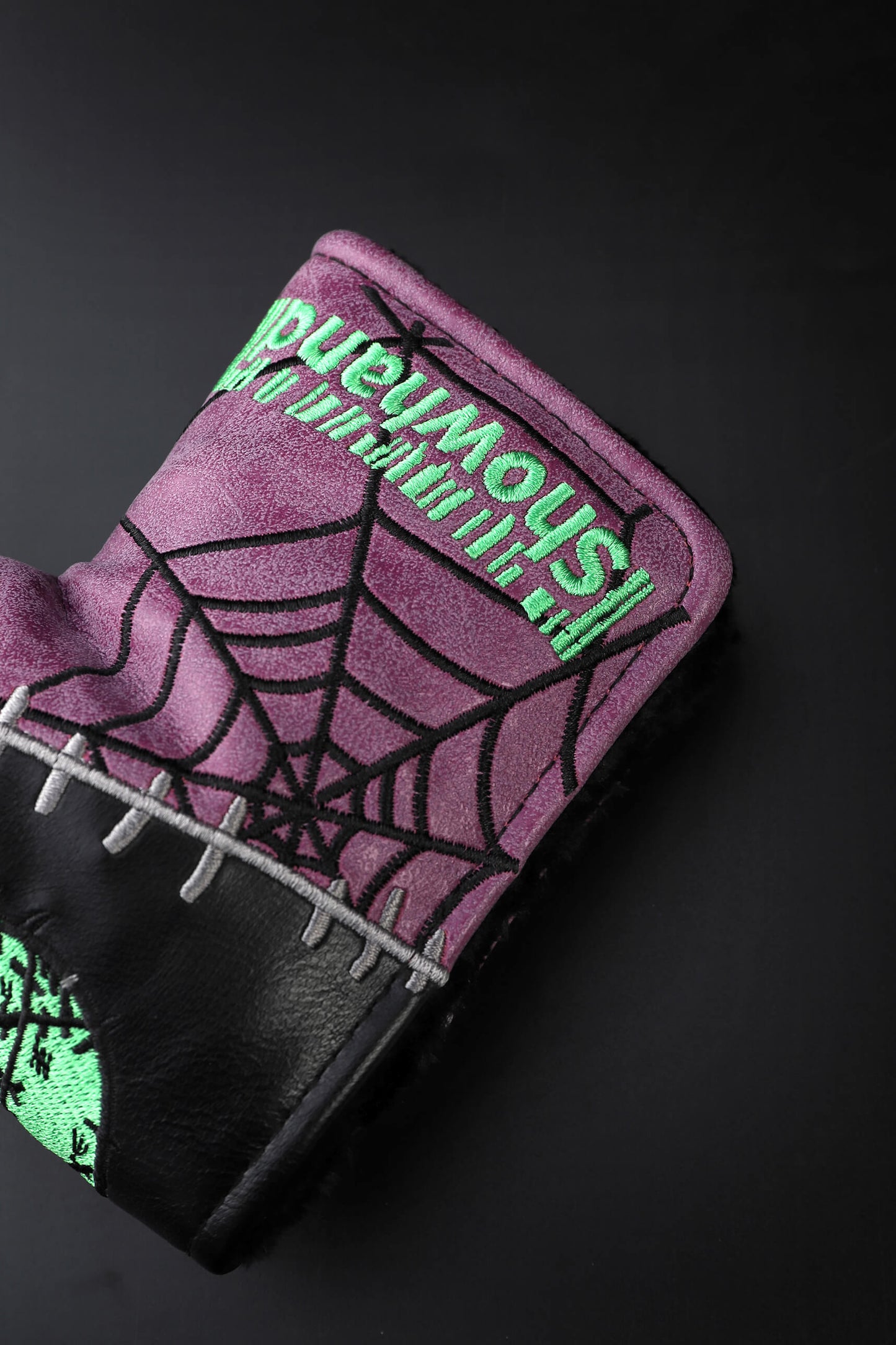 Patch Frank Halloween Edition-Blade Putter Headcover