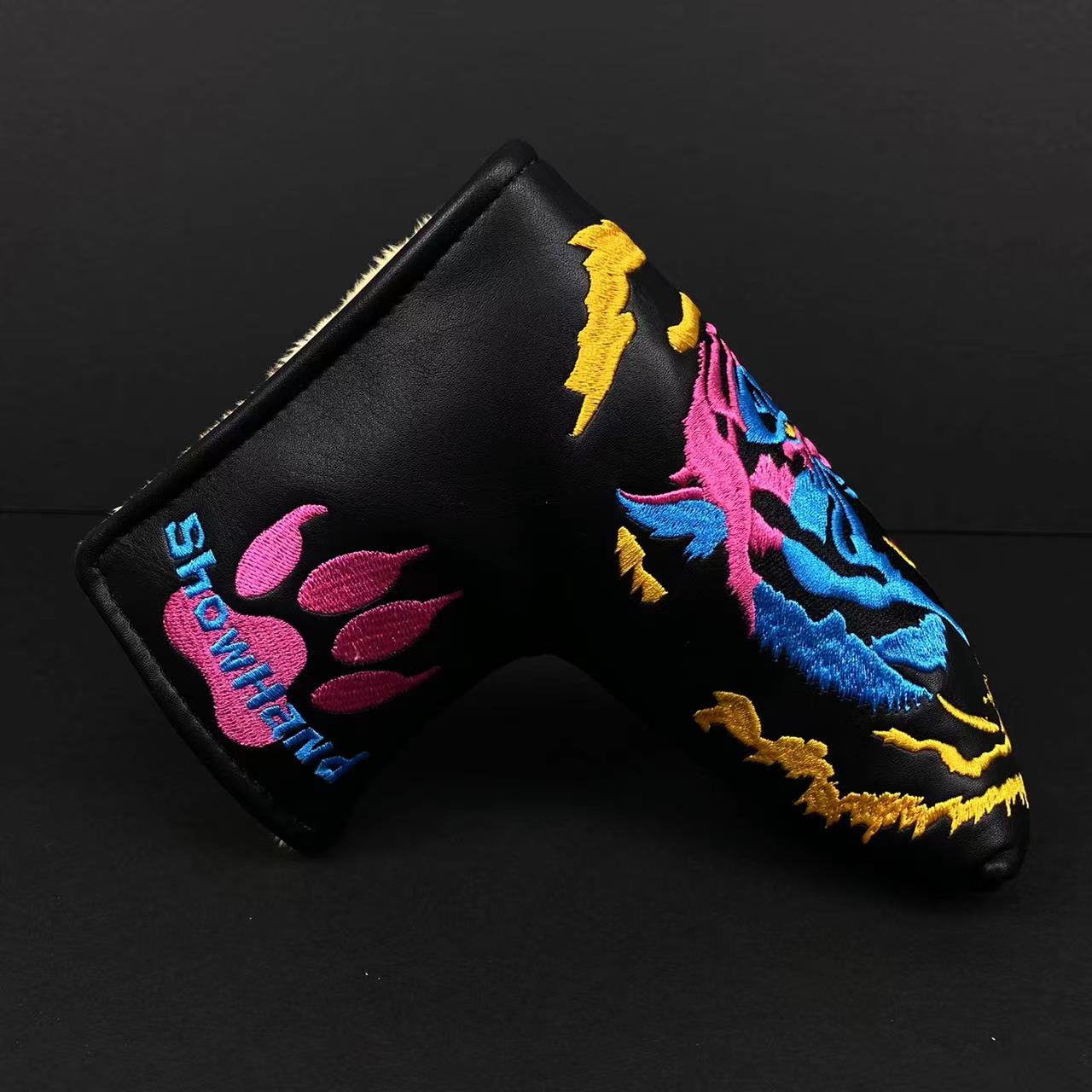 NANO Tiger -Blade Putter Headcover