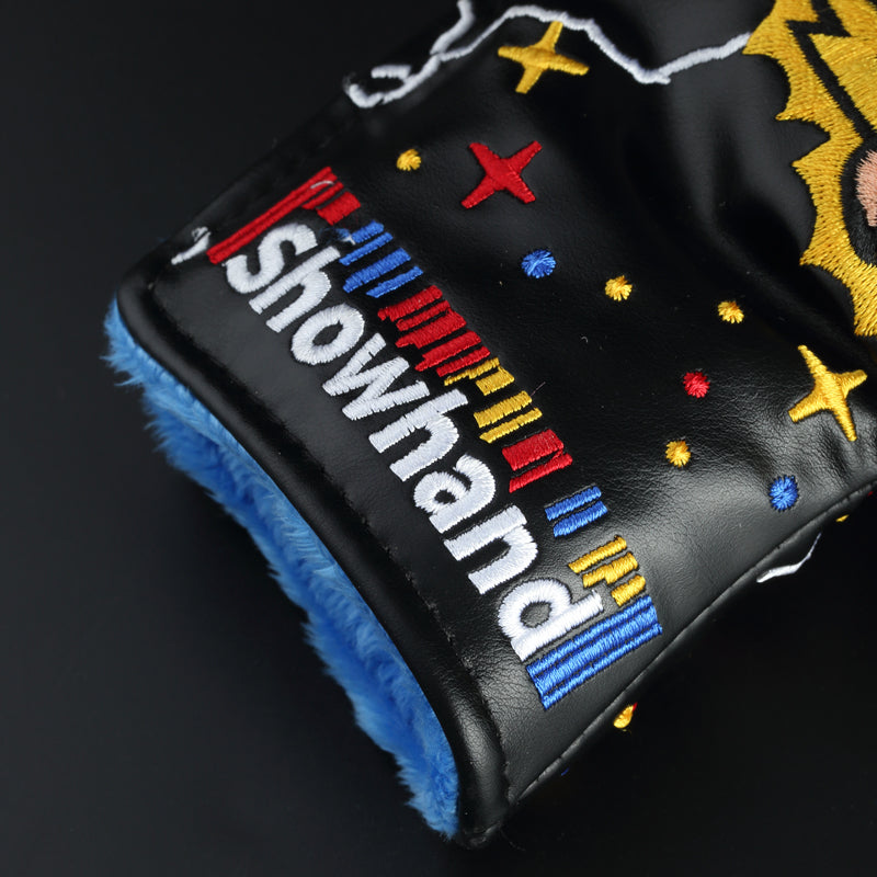 Lucky Putt Wizard -Blade Putter Headcover