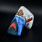 #28 Shark weekend - Blade Putter Headcover