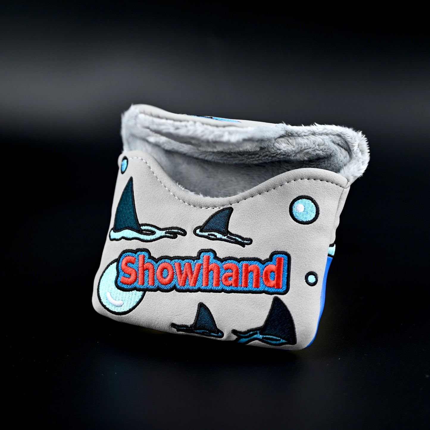 #28 Shark weekend - Mallet Putter Headcover