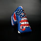 The 4th Of July Tiber -Blade Putter Headcover