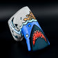 #28 Shark weekend - Blade Putter Headcover