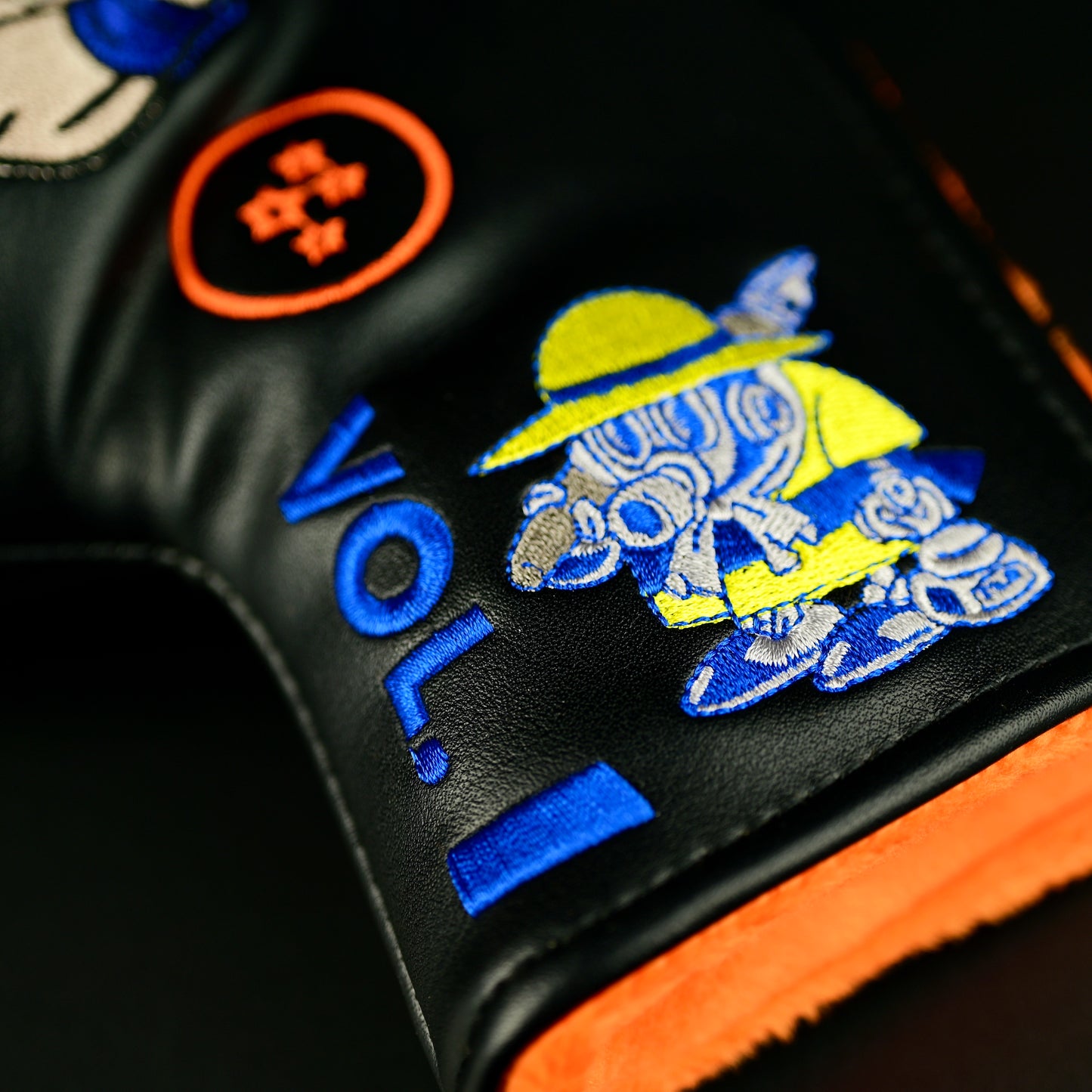 GOKU -Blade Putter Headcover