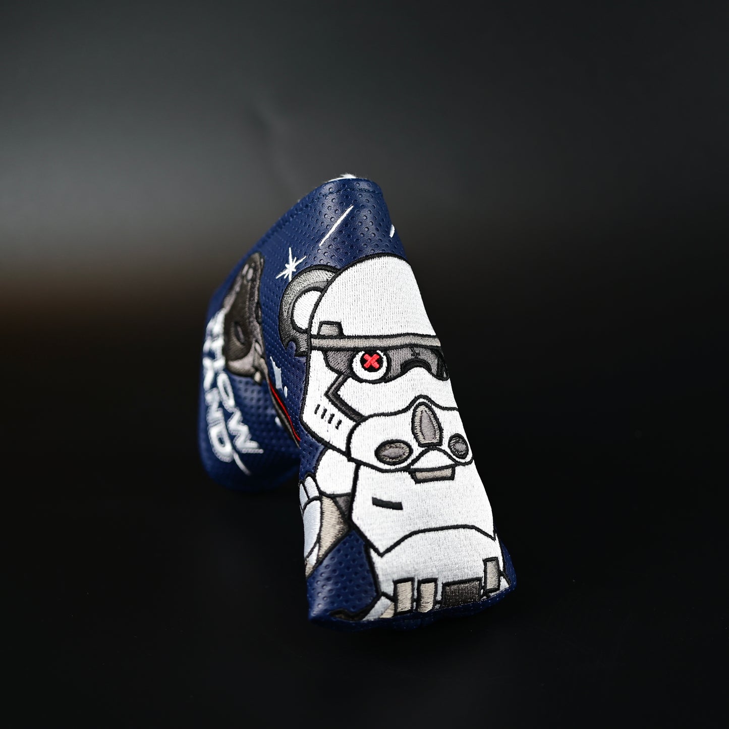 #29 Stormtrooper Tiber - Blade Putter Headcover