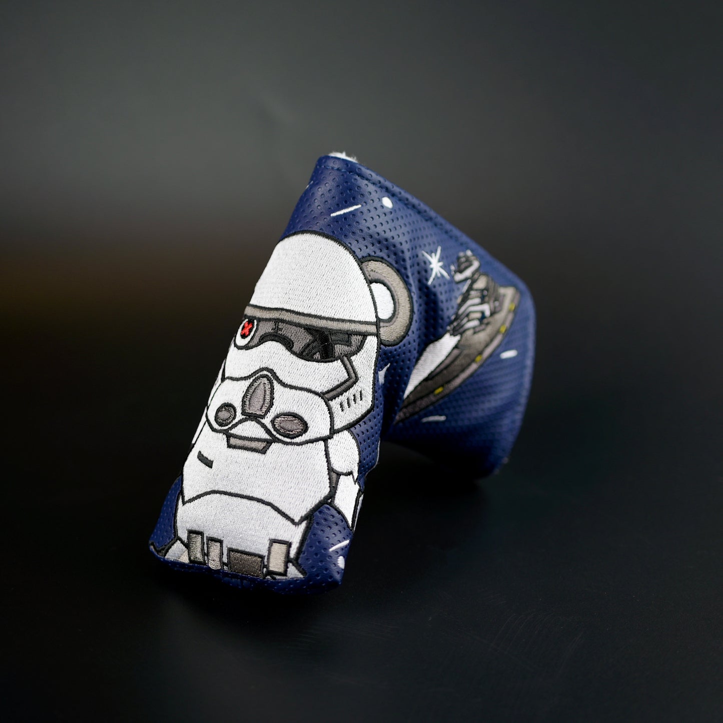 #29 Stormtrooper Tiber - Blade Putter Headcover