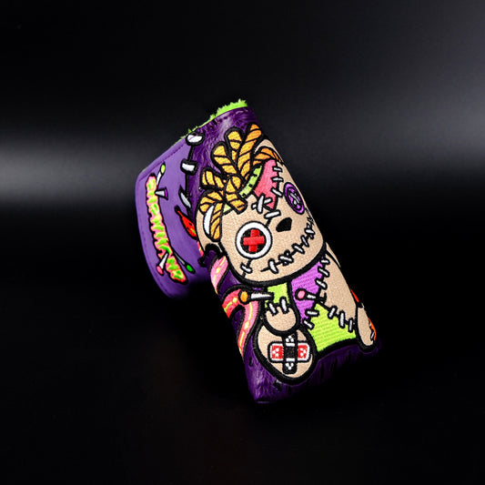 #32 Voodoo 2.0 - Blade Putter Headcover